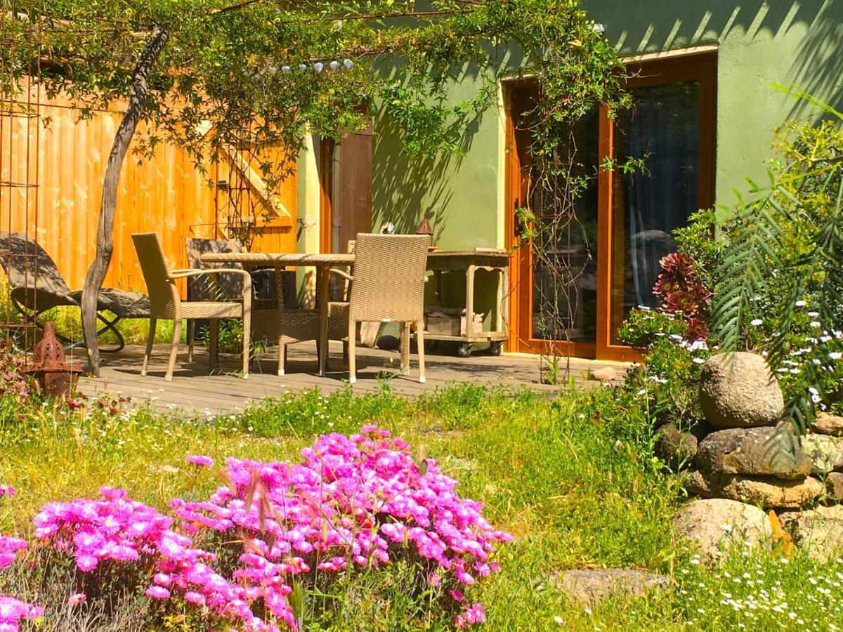 La Rose Bleue Villa โอลเมโท ภายนอก รูปภาพ